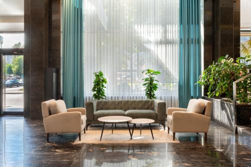 Mövenpick Hotel Sarajevo in سراييفو Mövenpick Hotel Sarajevo in سراييفو