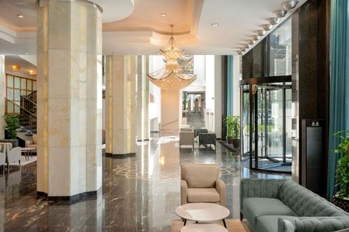 Mövenpick Hotel Sarajevo in سراييفو Mövenpick Hotel Sarajevo in سراييفو
