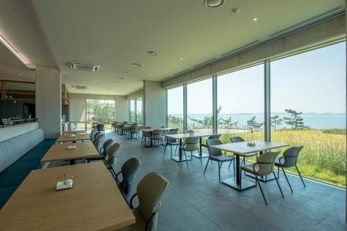 Restaurant, Haenam 126 Hotel in Haenam-gun Restaurant, Haenam 126 Hotel in Haenam-gun