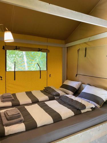 Glamping tent in oase van groen in Lier Glamping tent in oase van groen in Lier