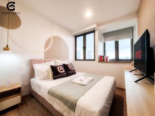 Riveria City Kuala Lumpur by Guestonic in Kuala Lumpur Riveria City Kuala Lumpur by Guestonic in Kuala Lumpur