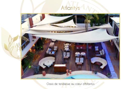 ATLANTYS HOTEL in Abidjan ATLANTYS HOTEL in Abidjan