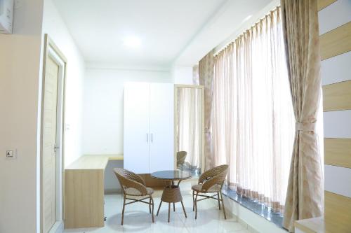 The Balcony Suites I Gachibowli in 海得拉巴 The Balcony Suites I Gachibowli in 海得拉巴