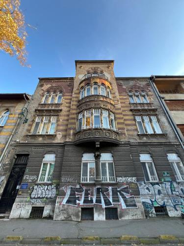 Waterfall Hostel in سراييفو Waterfall Hostel in سراييفو