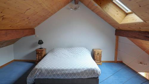 Montricher Karellis, 5 min de St Jean de Maurienne