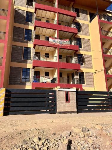 Farrey Homes 1 in Athi River Farrey Homes 1 in Athi River