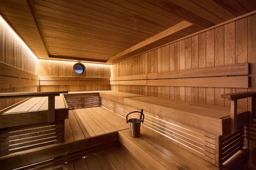Sauna, Hostel Linnasmaki in Itaharju Sauna, Hostel Linnasmaki in Itaharju