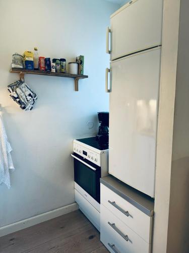 Kitchen, Lovely Apartment, Vuorimiehenkatu 31 in Ullanlinna Kitchen, Lovely Apartment, Vuorimiehenkatu 31 in Ullanlinna