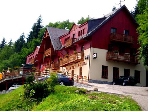 Svycarska Bouda Hotel