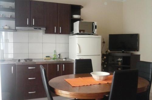 Konyha, Apartments Roncevic #JOKO# in Gradac Konyha, Apartments Roncevic #JOKO# in Gradac