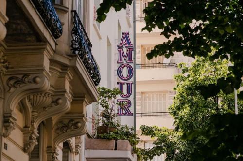 Appt Nice-Centre avec Parking Privé proche Promenade des Anglais