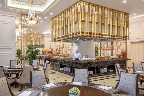 Restoran, Melia Vinpearl Quang Binh in Đồng Hới (Quảng Bình) Restoran, Melia Vinpearl Quang Binh in Đồng Hới (Quảng Bình)