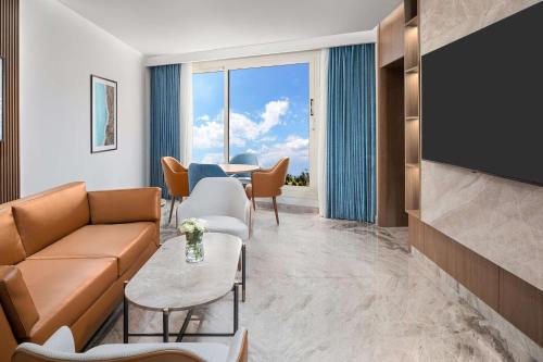 Hilton Alexandria Green Plaza in Αλεξάνδρεια Hilton Alexandria Green Plaza in Αλεξάνδρεια