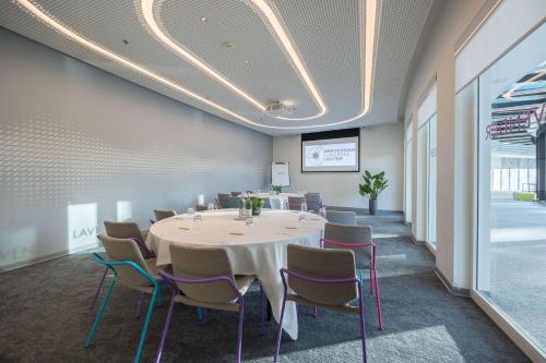 Meeting room / ballrooms, Park Inn by Radisson Amsterdam City West in Amsterdam Meeting room / ballrooms, Park Inn by Radisson Amsterdam City West in Amsterdam
