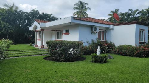 Vista, Quinta Luna Mar, Residencial Las Veraneras in Los Cobanos Vista, Quinta Luna Mar, Residencial Las Veraneras in Los Cobanos