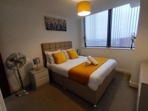KCS Broad Street Apartment Birmingham