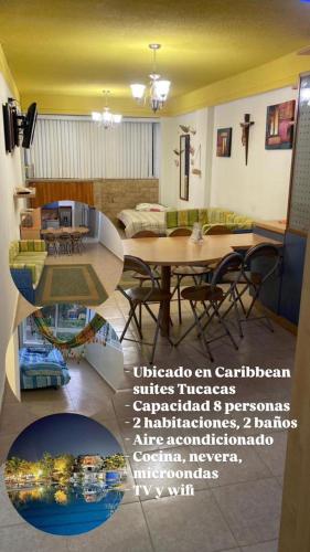 Facilities, Apartamento Caribbean Suite in Tucacas Facilities, Apartamento Caribbean Suite in Tucacas