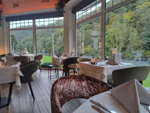 Ресторан, Cocoon Hotel Belair in Буршид Ресторан, Cocoon Hotel Belair in Буршид