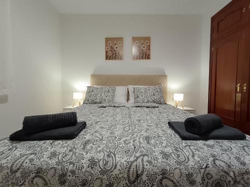 Zola Sea View Apartment, Las Vistas