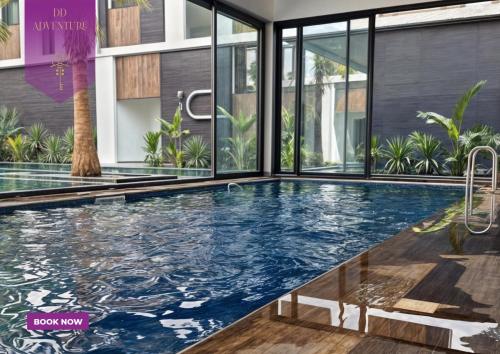 Harmony Haven II with Pool & Gym in Jardins De Carthage Harmony Haven II with Pool & Gym in Jardins De Carthage