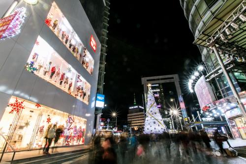 パシフィック ホテル10