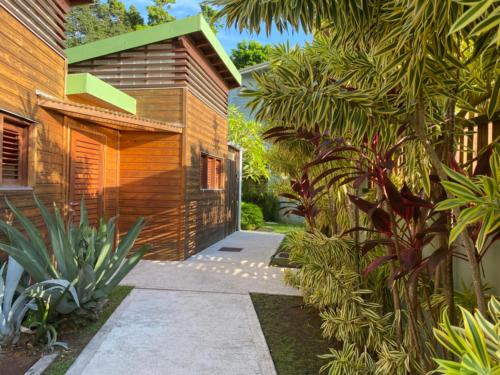 Вход, Les Cottages EST et OUEST Coco Cannelle in Rifflet Вход, Les Cottages EST et OUEST Coco Cannelle in Rifflet