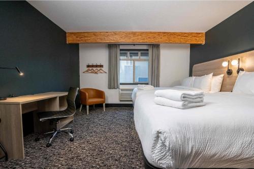 Northwinds Hotel Revelstoke in Revelstoke (Brit-Kolumbia) Northwinds Hotel Revelstoke in Revelstoke (Brit-Kolumbia)