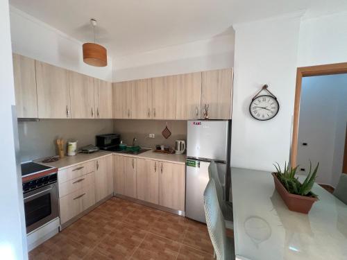 廚房, Elbasan center apartment in 愛爾巴桑 廚房, Elbasan center apartment in 愛爾巴桑
