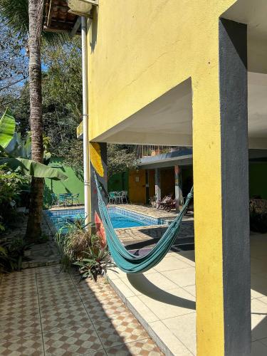 Vrt, Hostel Morada do sol Paraty in Paraty Vrt, Hostel Morada do sol Paraty in Paraty
