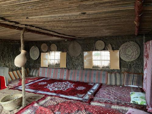 Desert Private Camp - Bedouin Camp