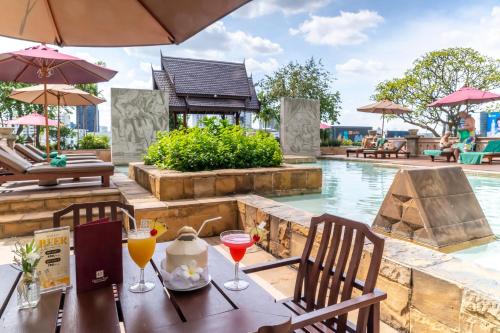 センチュリー パーク ホテル5