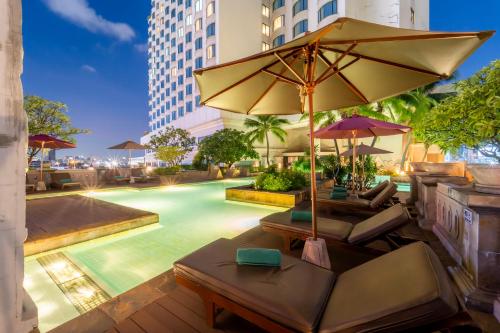 センチュリー パーク ホテル10