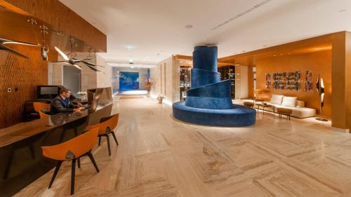 Előcsarnok, Boutique Hotel Alhambra in Mali Lošinj Előcsarnok, Boutique Hotel Alhambra in Mali Lošinj