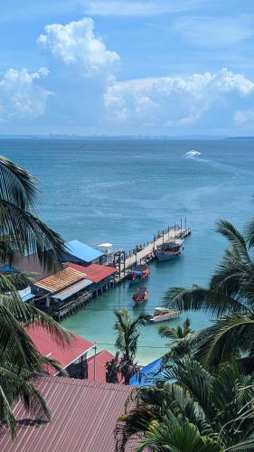 Skybar Koh Rong in Koh Rong Skybar Koh Rong in Koh Rong