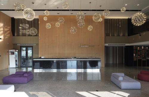 海福花園飯店 (HaiFu Garden Hotel) in 金門縣 海福花園飯店 (HaiFu Garden Hotel) in 金門縣