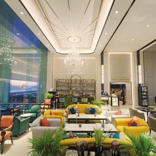 Pub/Lounge, Siam Mandarina Bangkok Suvarnabhumi Airport Hotel (Free Shuttle) in Suvarnabhumi Airport Pub/Lounge, Siam Mandarina Bangkok Suvarnabhumi Airport Hotel (Free Shuttle) in Suvarnabhumi Airport