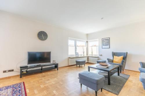 F47 - Handwerkerwohnung in Lunden F47 - Handwerkerwohnung in Lunden