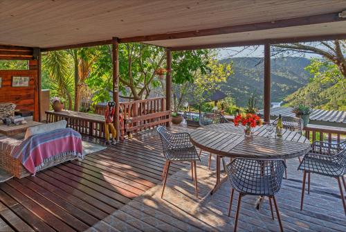 Létesítmények, Riverview Guest Lodge Sedgefield in Karatara Létesítmények, Riverview Guest Lodge Sedgefield in Karatara