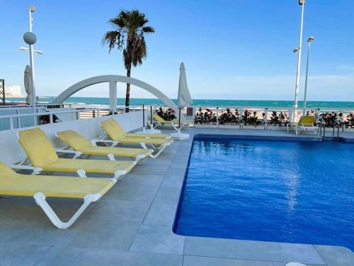 Cullera Primera Línea de Playa