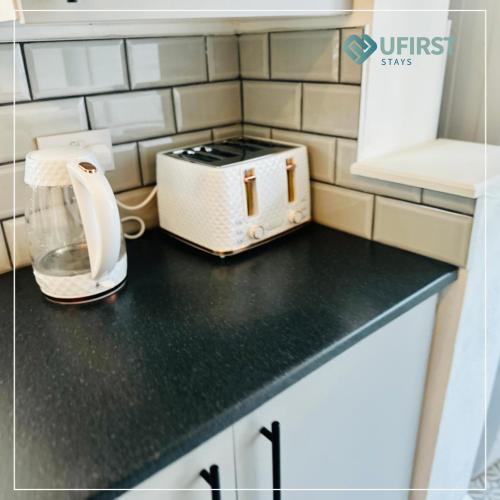 設施, Bright 4BR Home - National Museum, Highfields Park, Uni & City Centre - Sleeps 8 in 老貝斯福德 設施, Bright 4BR Home - National Museum, Highfields Park, Uni & City Centre - Sleeps 8 in 老貝斯福德