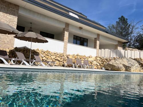 Úszómedence, Brisa Wellness Apartments - clothing optional, DFK, FKK in may, june, september in Rogocana Úszómedence, Brisa Wellness Apartments - clothing optional, DFK, FKK in may, june, september in Rogocana