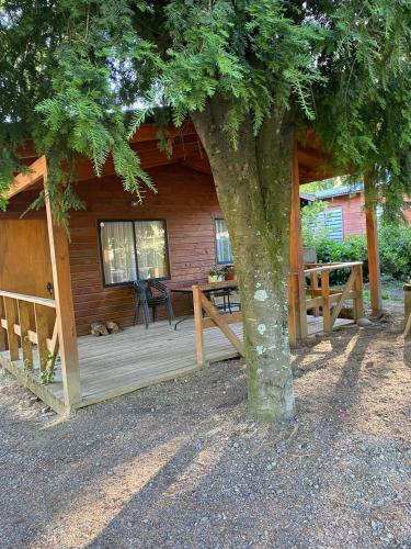 Cabañas en caburgua (Cabanas en caburgua) in Caburgua Cabañas en caburgua (Cabanas en caburgua) in Caburgua