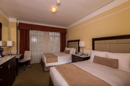 The Pickwick Hotel in San Francisco (CA) The Pickwick Hotel in San Francisco (CA)