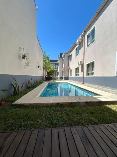 สระว่ายน้ำ, Departamento en Colastine Norte in ซานตาเฟ่ สระว่ายน้ำ, Departamento en Colastine Norte in ซานตาเฟ่