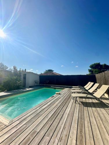 VILLA JUWEN in أوليتا VILLA JUWEN in أوليتا