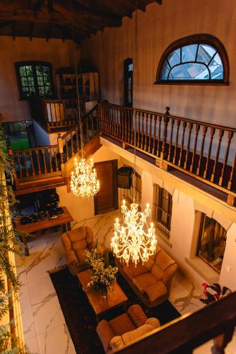Estancia La Elena Hotel Boutique in Tandil Estancia La Elena Hotel Boutique in Tandil
