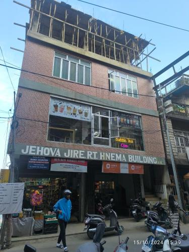 Duhthang Run Backpackers Inn in 艾藻爾 Duhthang Run Backpackers Inn in 艾藻爾