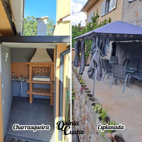 ระเบียง/ชานเรือน, Quinta Cunha in เซาเฟลิซ ระเบียง/ชานเรือน, Quinta Cunha in เซาเฟลิซ