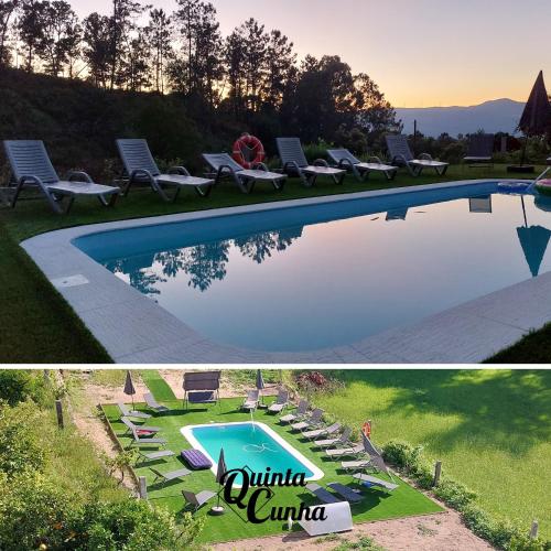สภาพแวดล้อมโดยรอบ, Quinta Cunha in เซาเฟลิซ สภาพแวดล้อมโดยรอบ, Quinta Cunha in เซาเฟลิซ