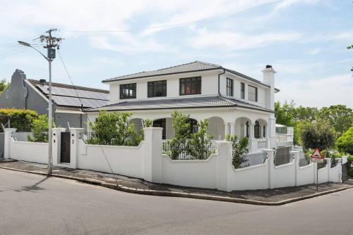 Table Mountain Manor